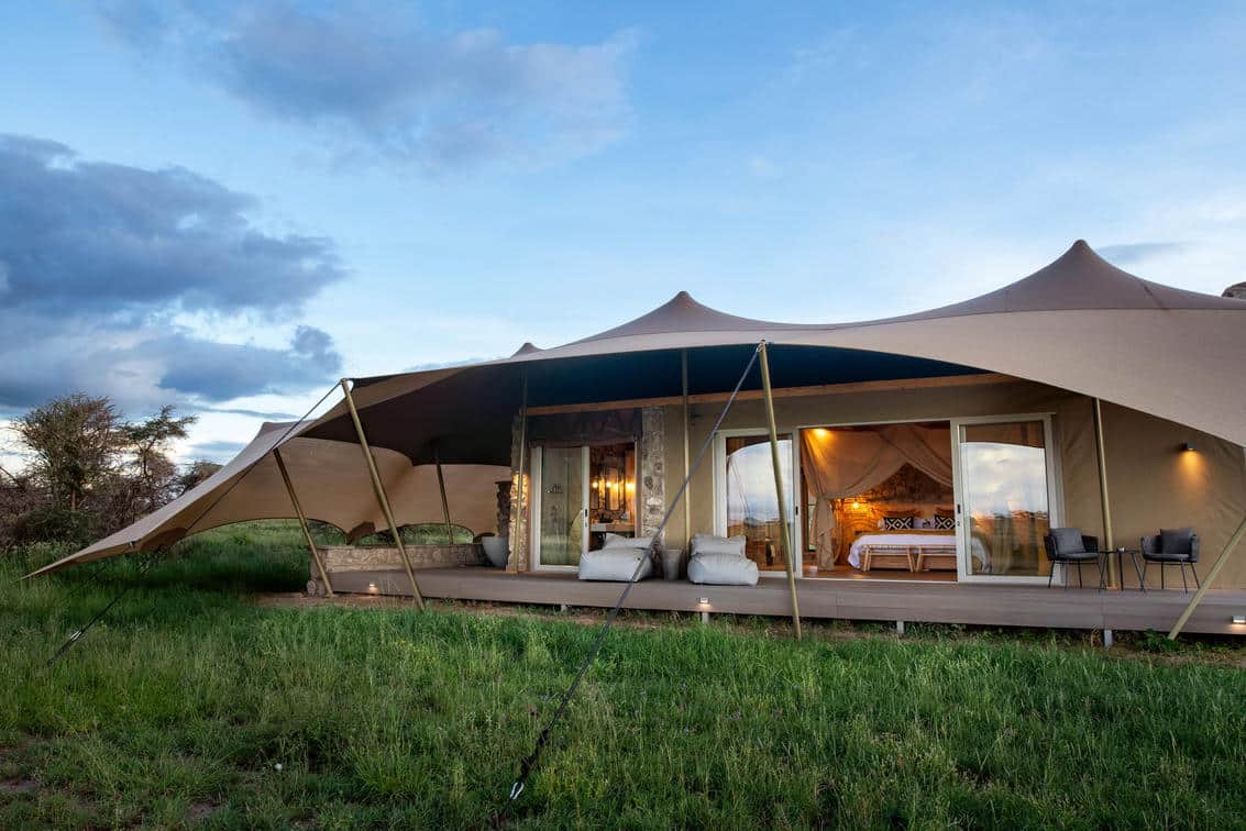 The Retreats at Namiri Plains