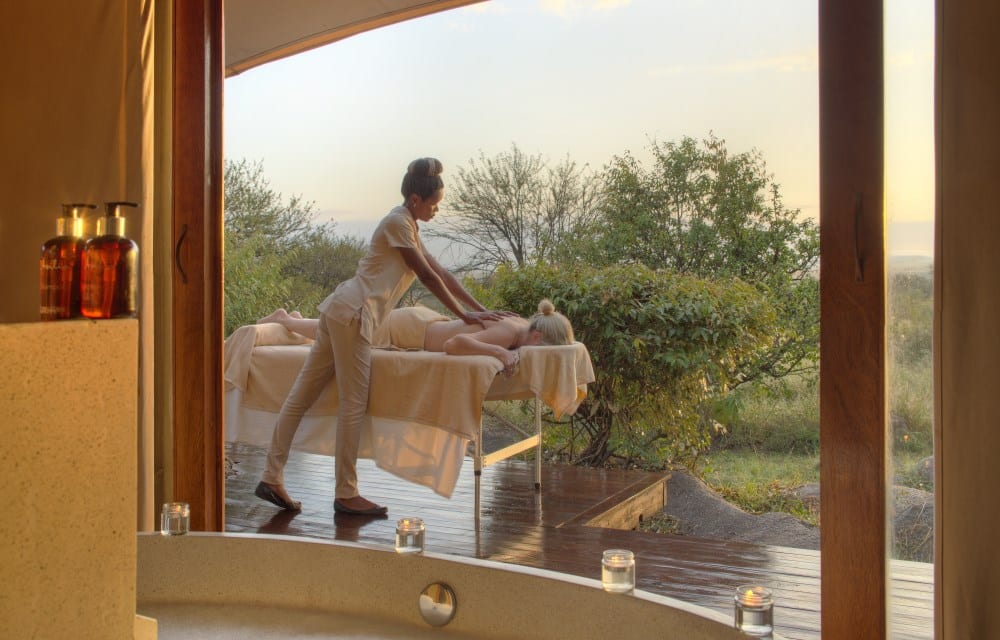 The Retreats at Sayari Camp
