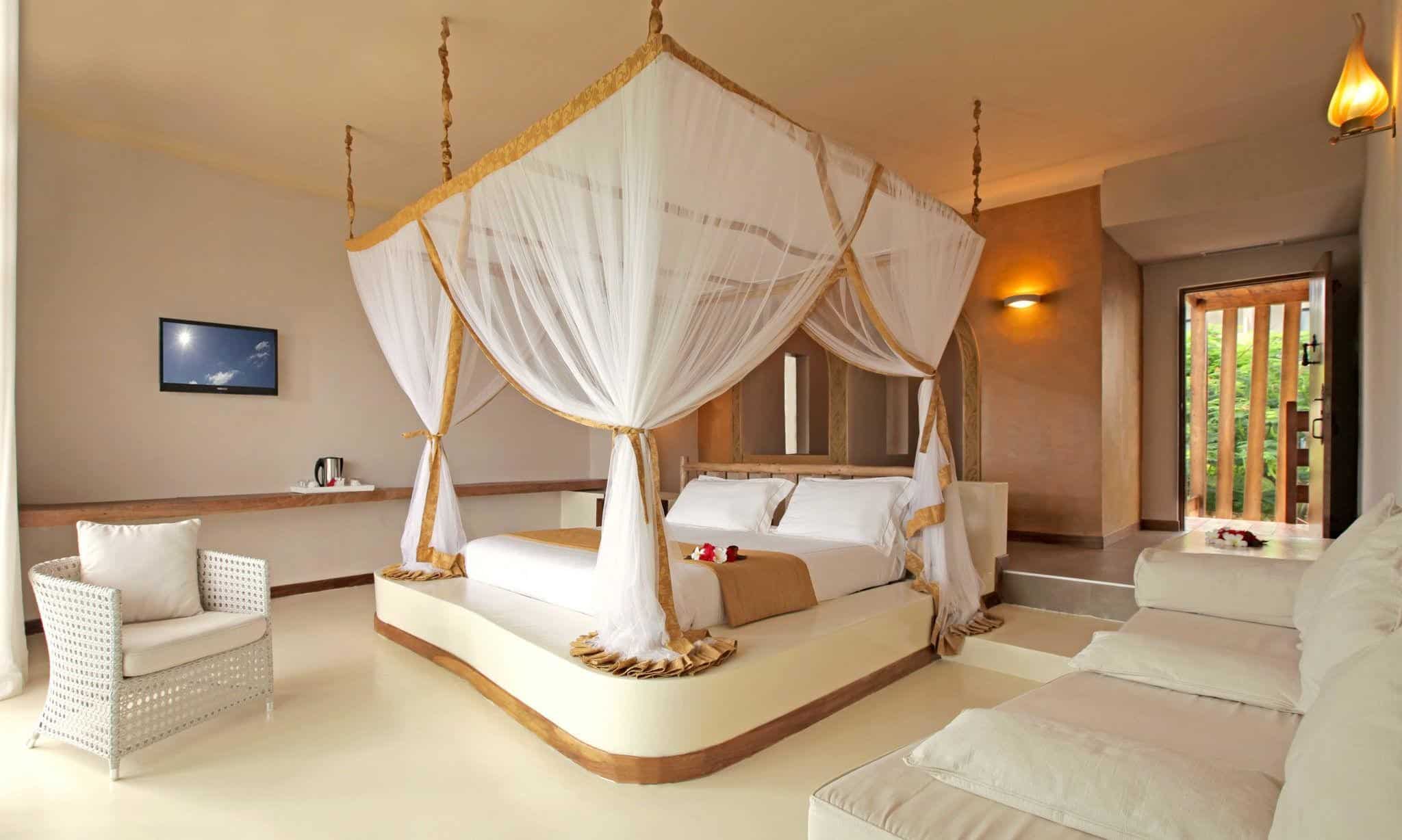 Gold Zanzibar Beach House & Spa (1)