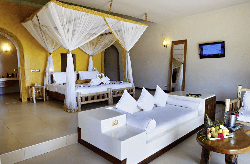 Gold Zanzibar Beach House & Spa (1)