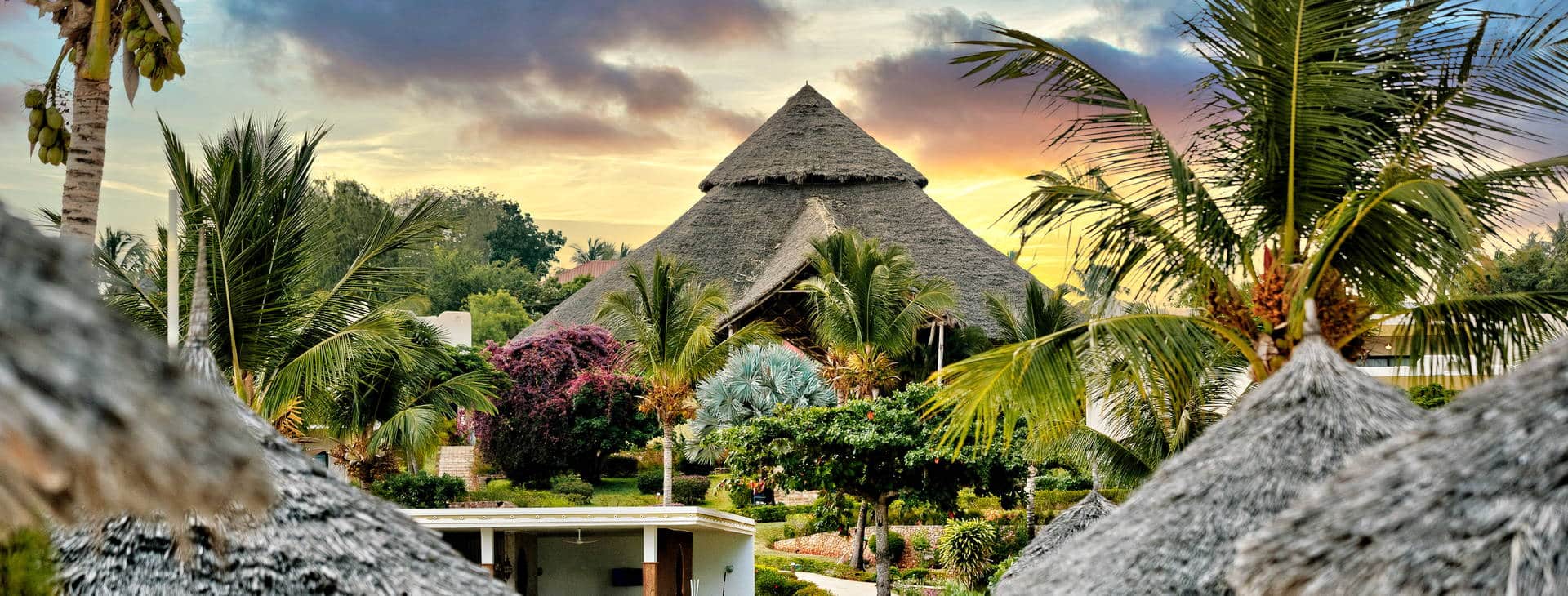 Gold Zanzibar Beach House & Spa (2)