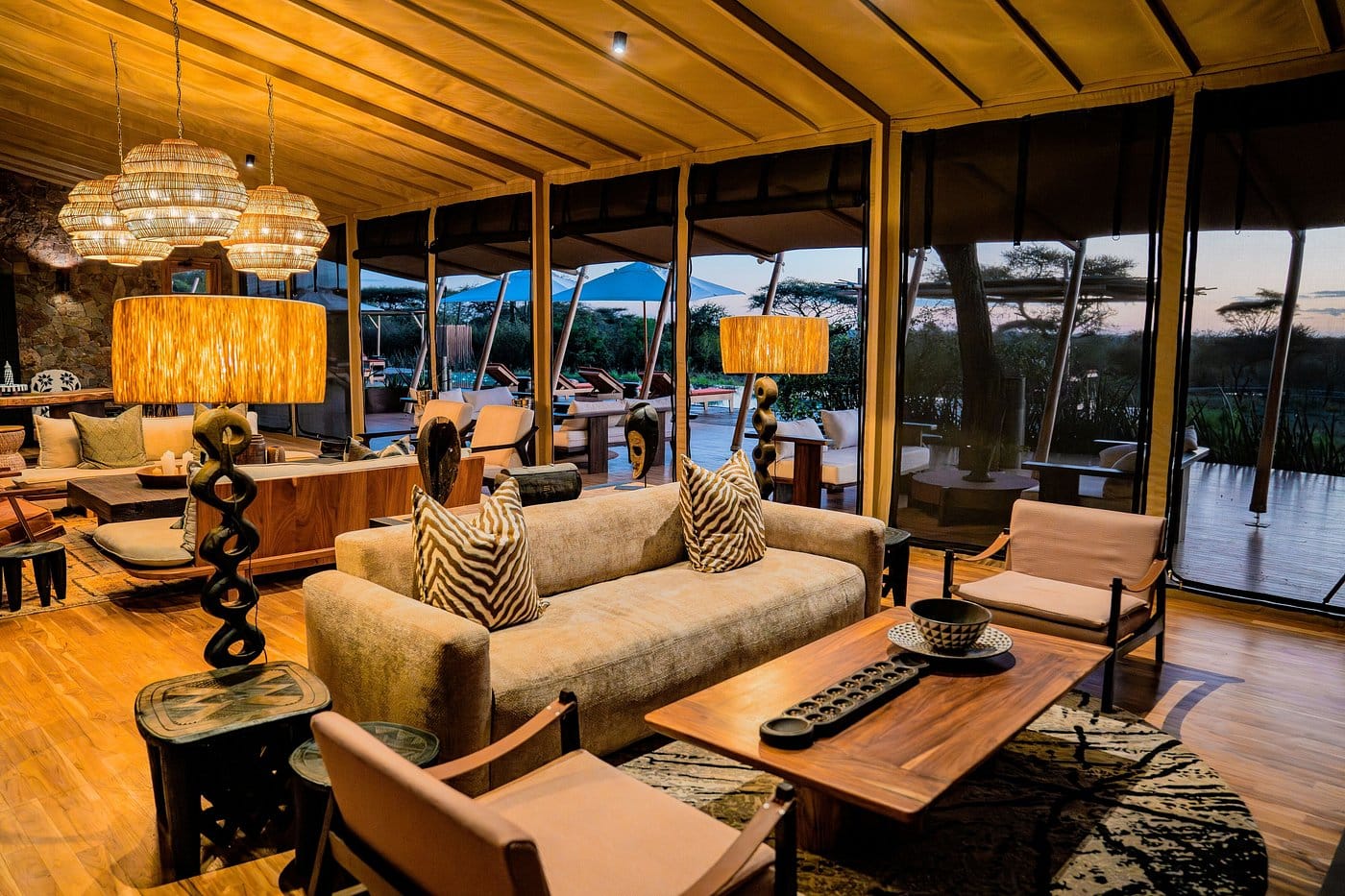 Mapito Safari Camp