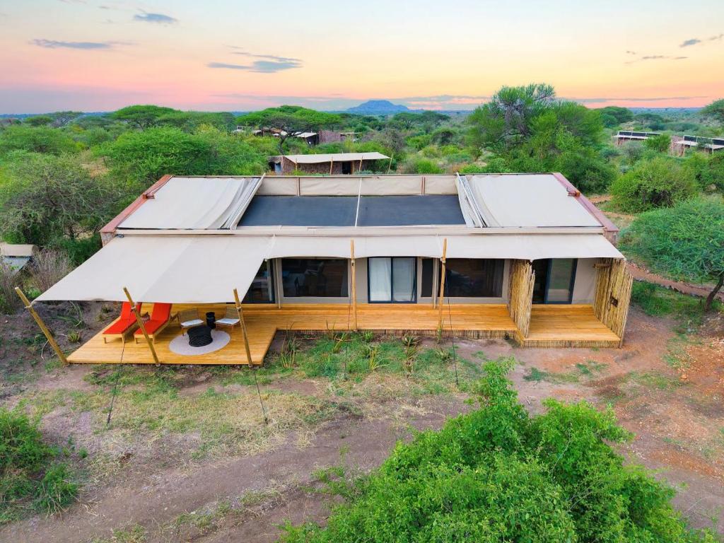 Mapito Safari Camp