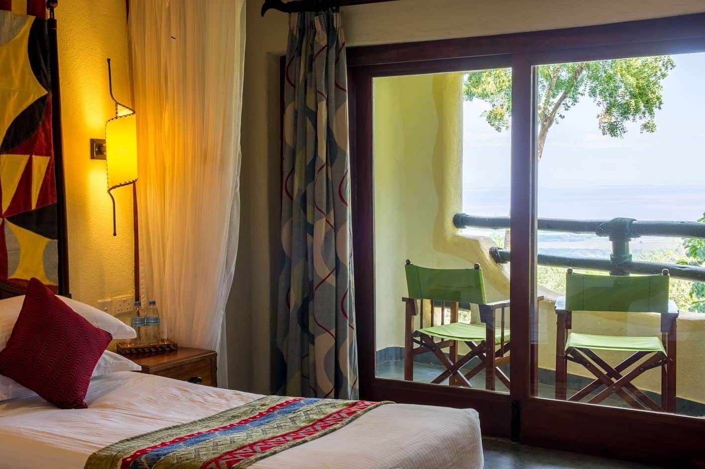 Amboseli Serena Safari Garden View Rooms