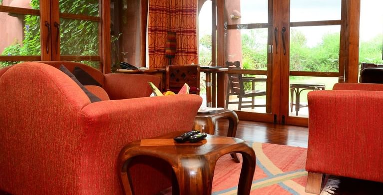 Amboseli Serena Safari Savannah View Rooms
