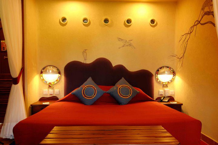 Amboseli Serena Safari Standard Guest Rooms