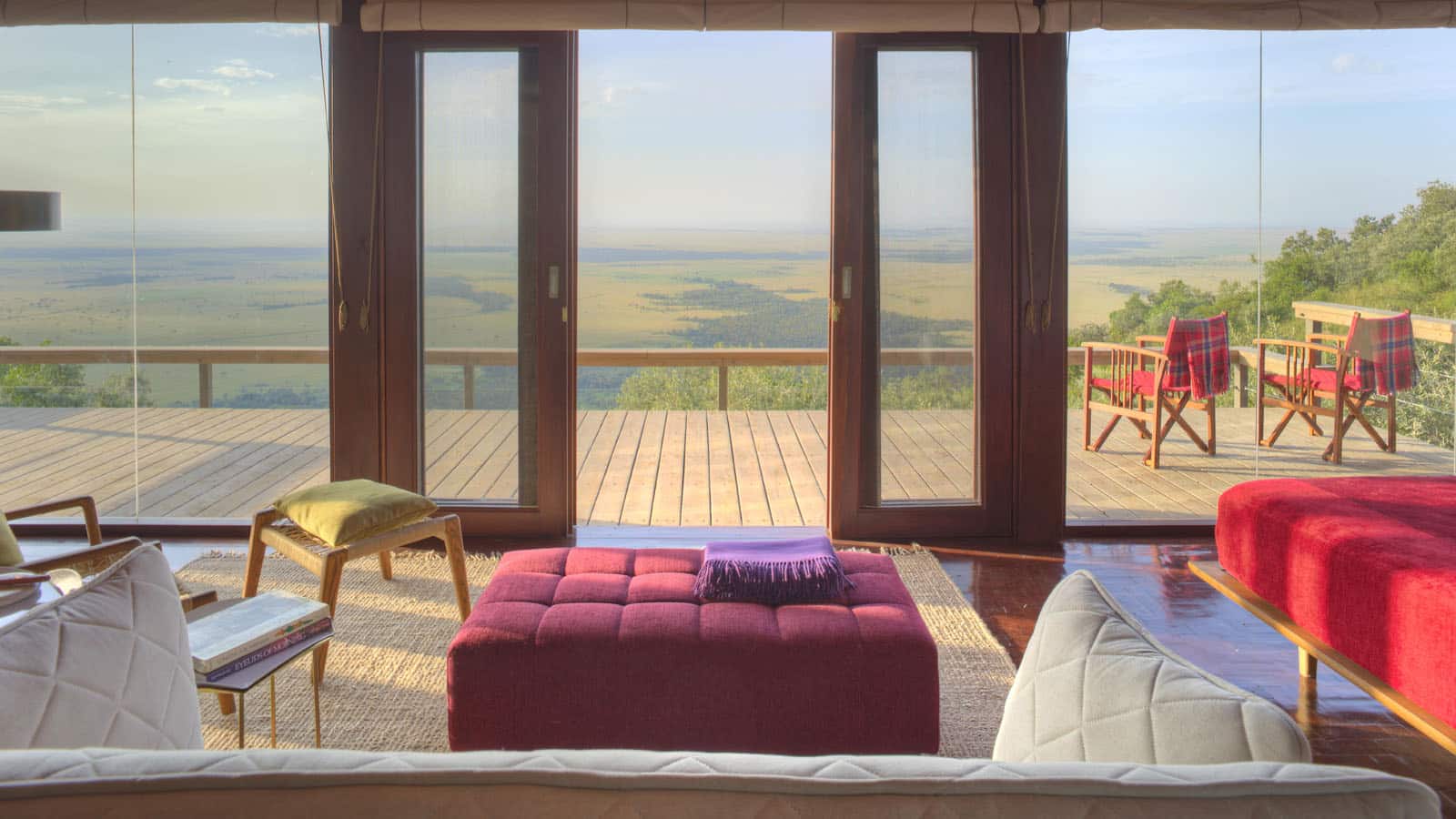 Angama Mara Family Suites