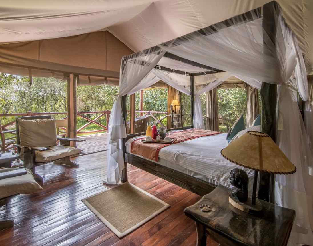 Ashnil Mara Camp Family Tents