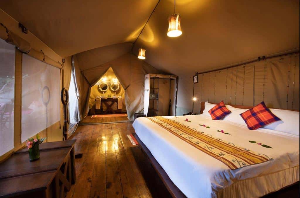 Basecamp Masai Mara Family Tents