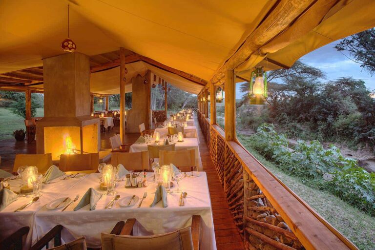 Basecamp Masai Mara1