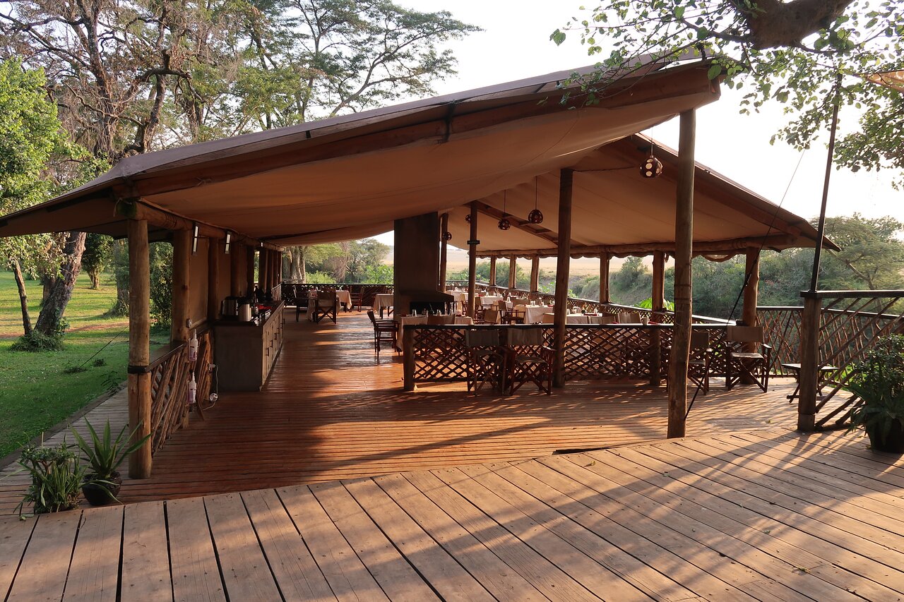 Basecamp Masai Mara90