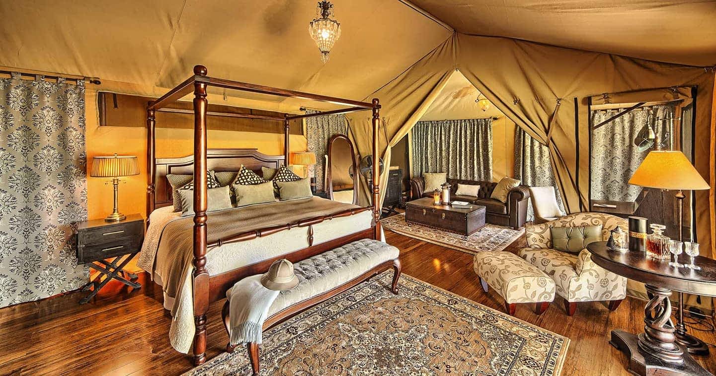 Elewana Sand River Camp