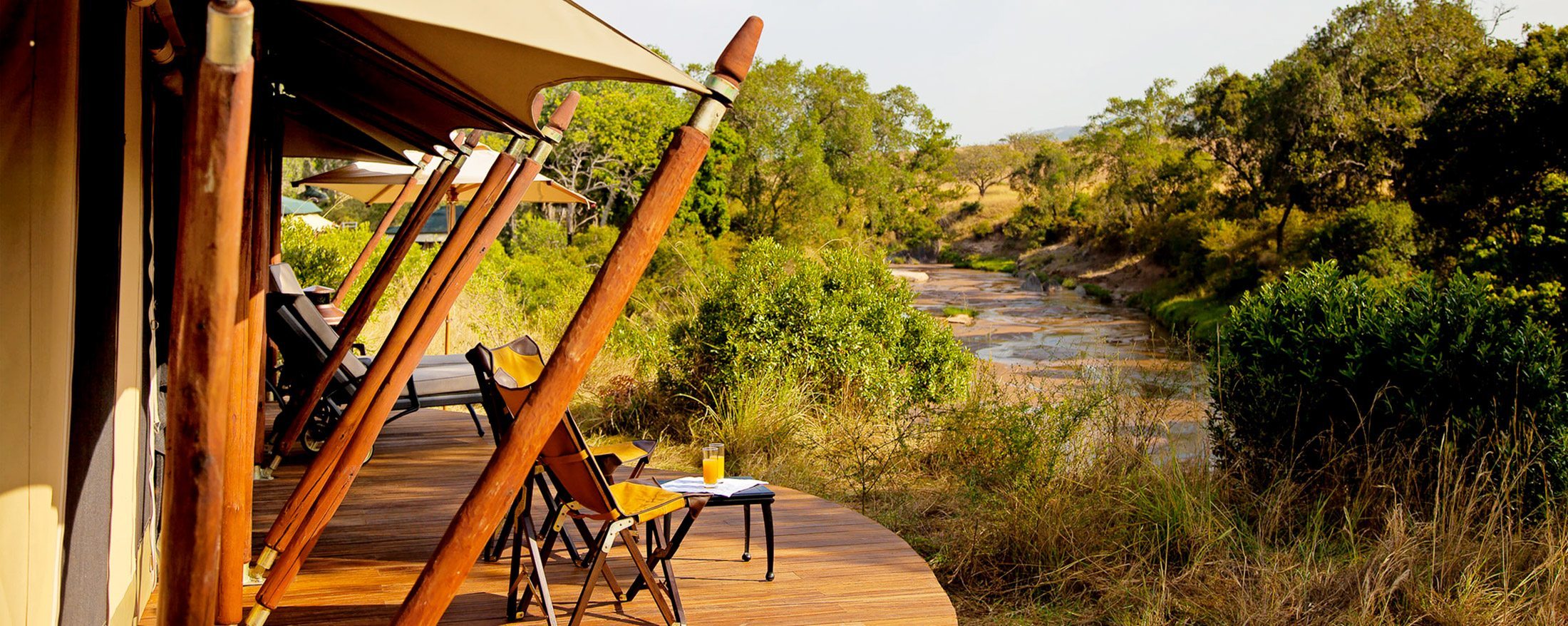 Elewana Sand River Camp6