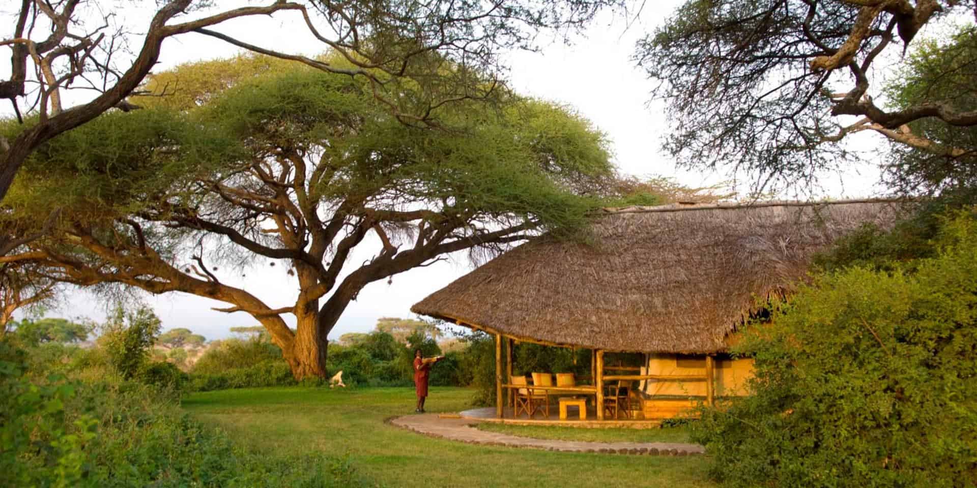 Elewana Tortilis Camp3