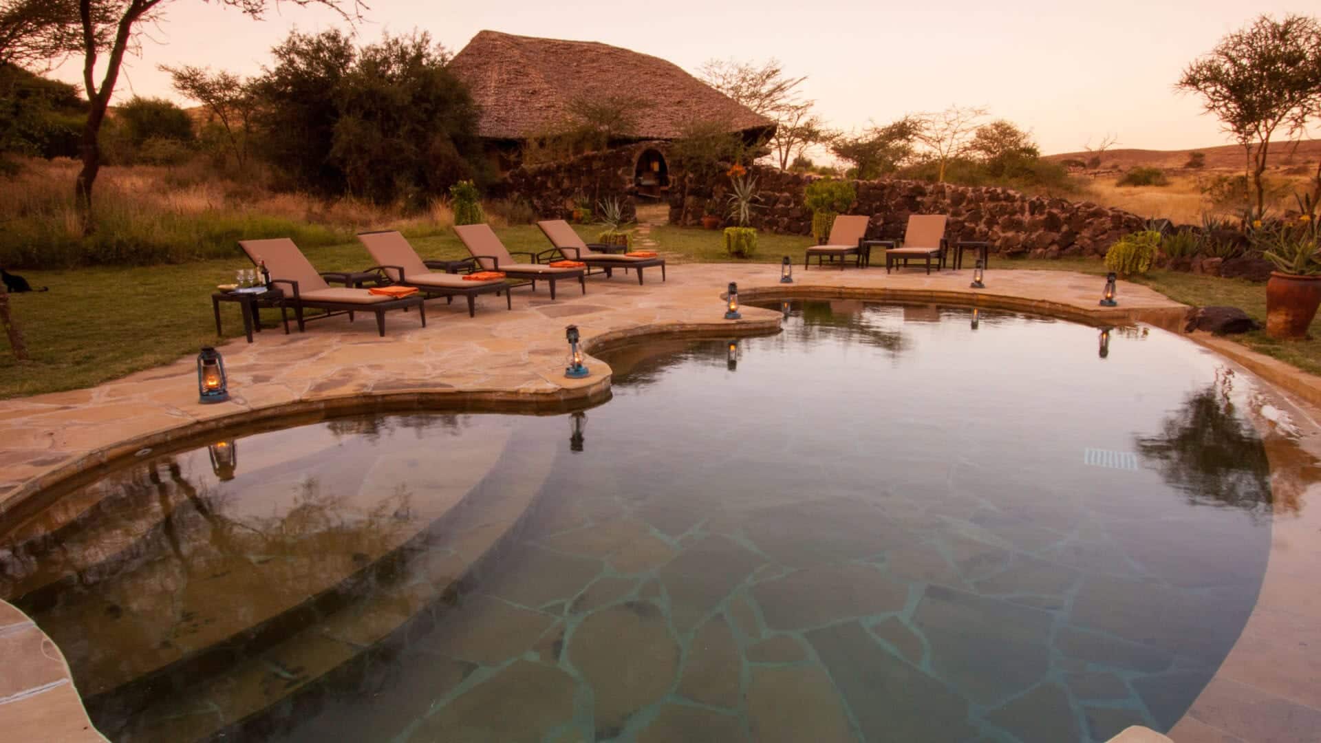 Elewana Tortilis Camp5