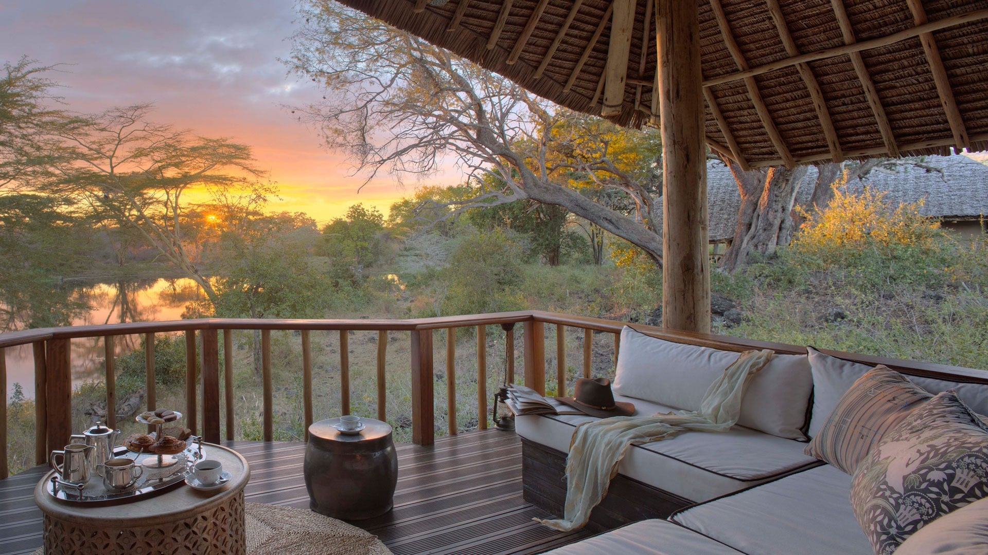 Finch Hattons Luxury Camp5