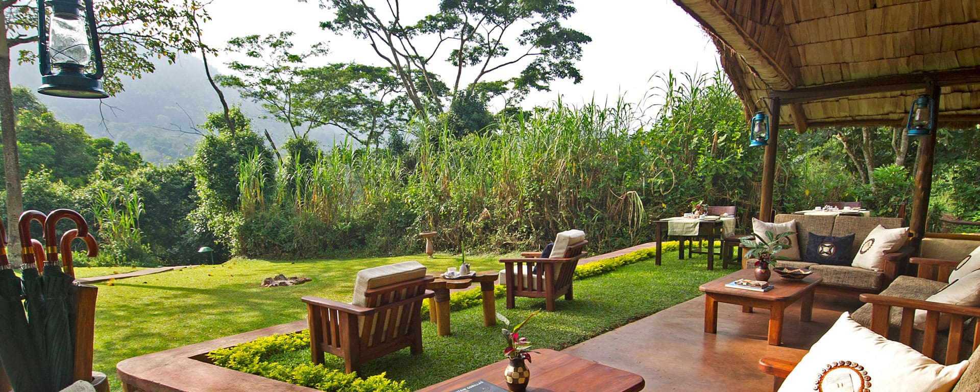 Gorilla Forest Lodge an A&K Sanctuary