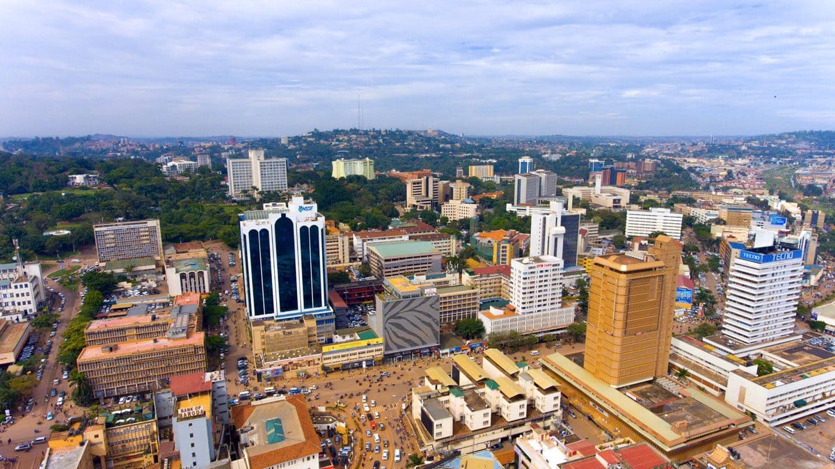 Kampala ciuty