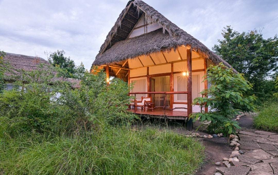 Kazinga Wilderness Safari Camp