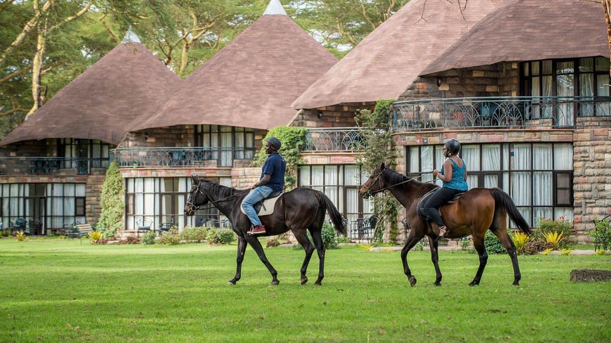 Lake Naivasha Sopa Resort