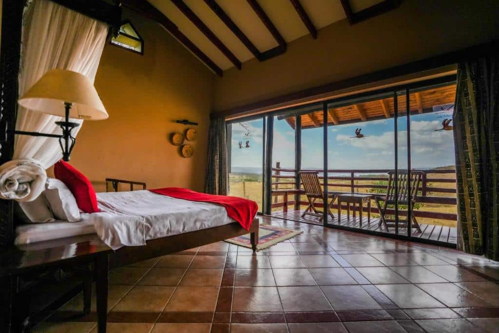 Lake Nakuru Sopa Lodge Standard Rooms