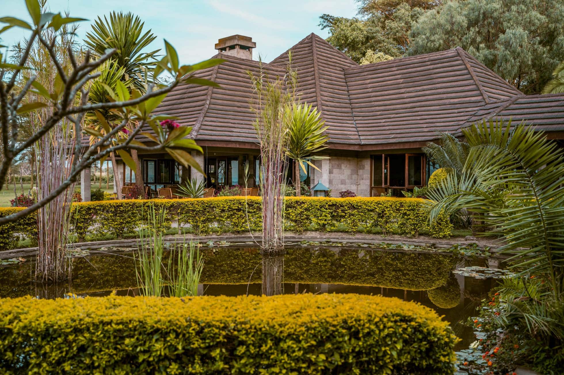 Naivasha Simba Lodge