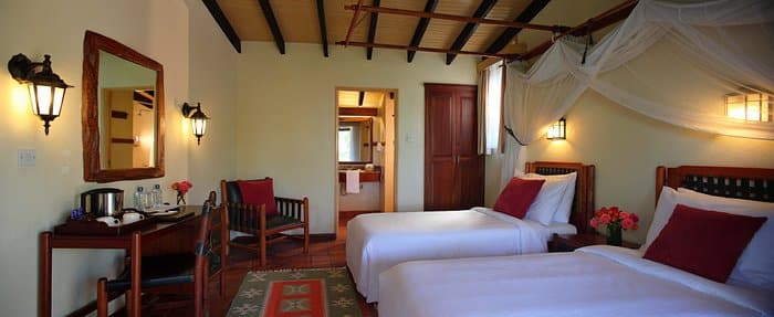 Sarova Lion Hill Game Lodge Family Rooms