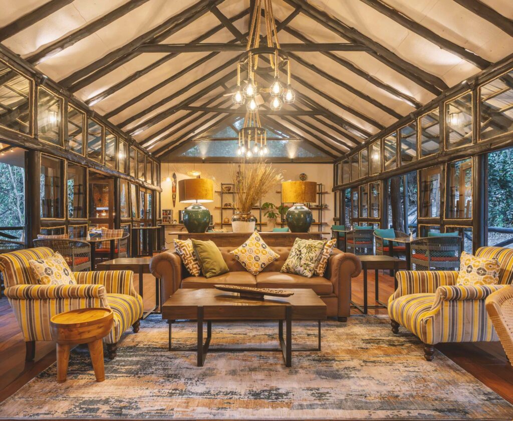 Sarova Mara Game Camp