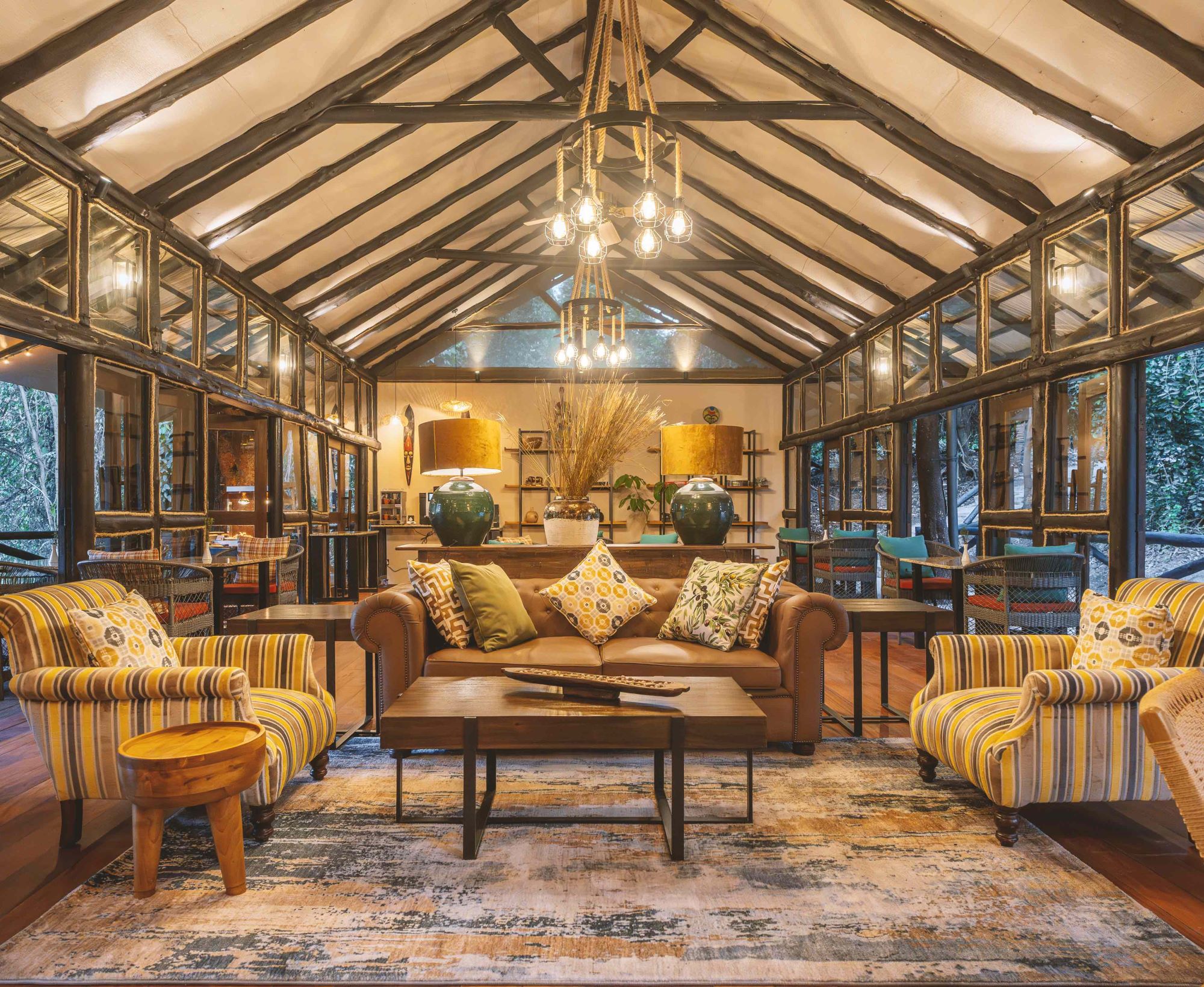 Sarova Mara Game Camp