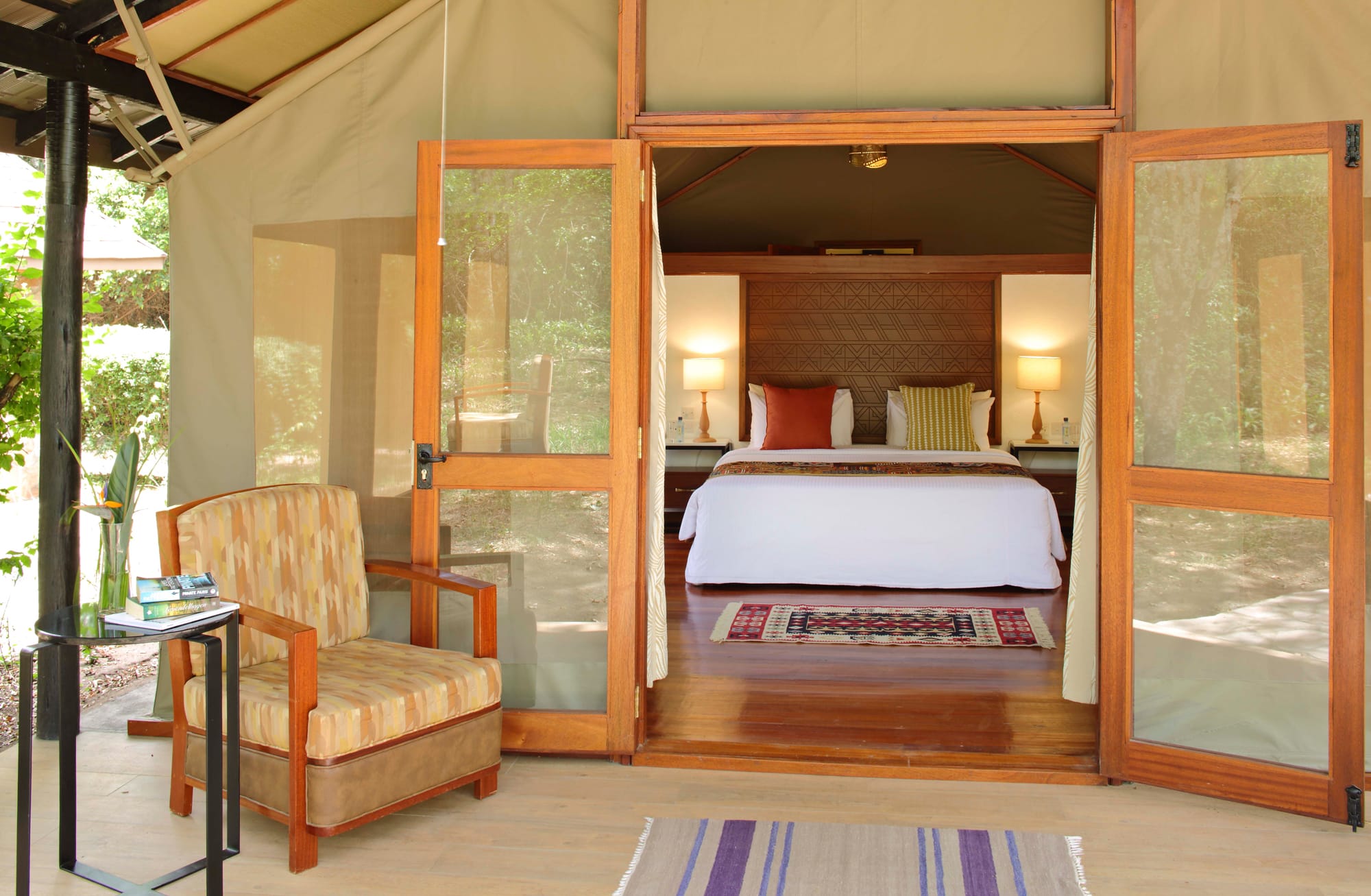 Sarova Mara Game Camp6