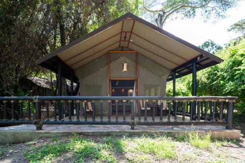 Sarova Mara Game Camp7