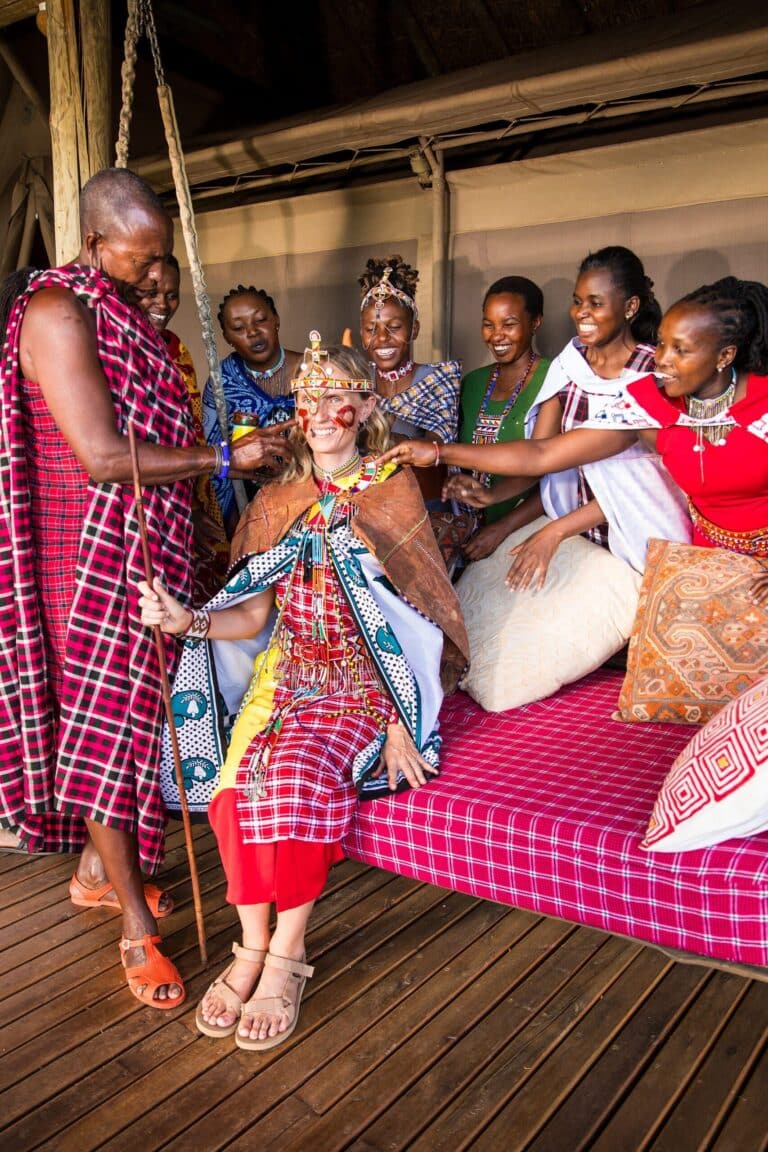 Saruni Basecamp Wedding Ceremony 11 scaled