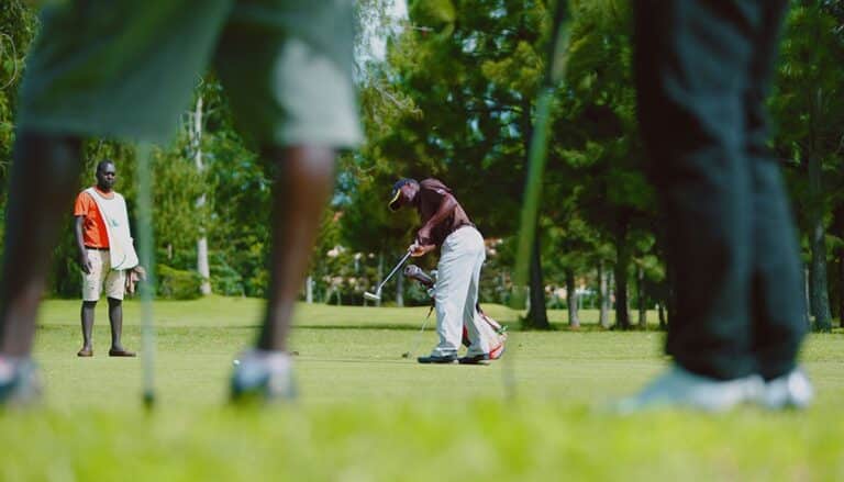 entebbe golf uganda