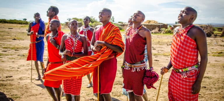 kenya safaris from nairobi maasai cultural tour galu beach kenya