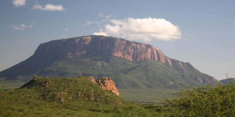 mount ololokwe