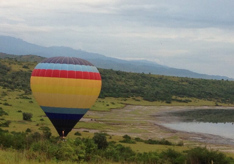 murchison falls national park