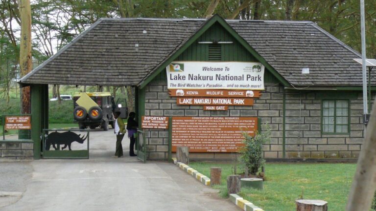 nakuru gates