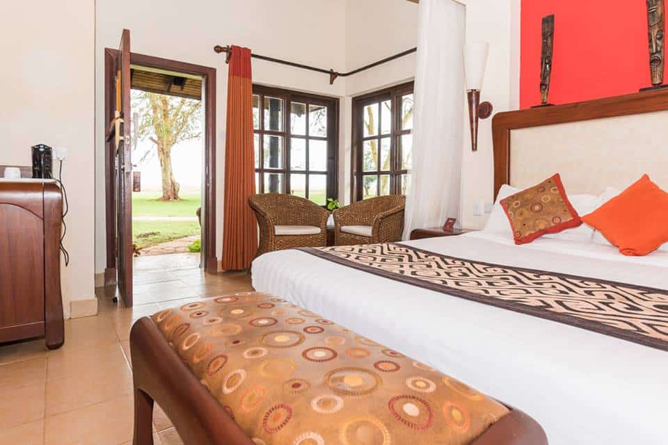 ol tukai lodge Standard Rooms