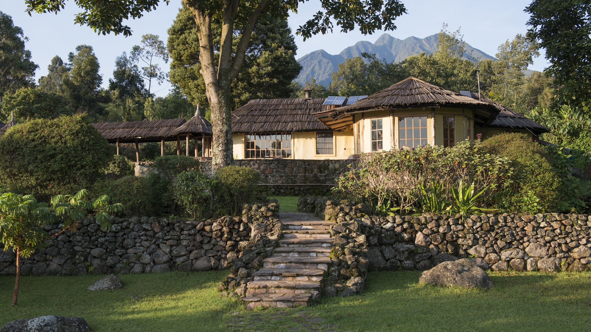 safari lodge