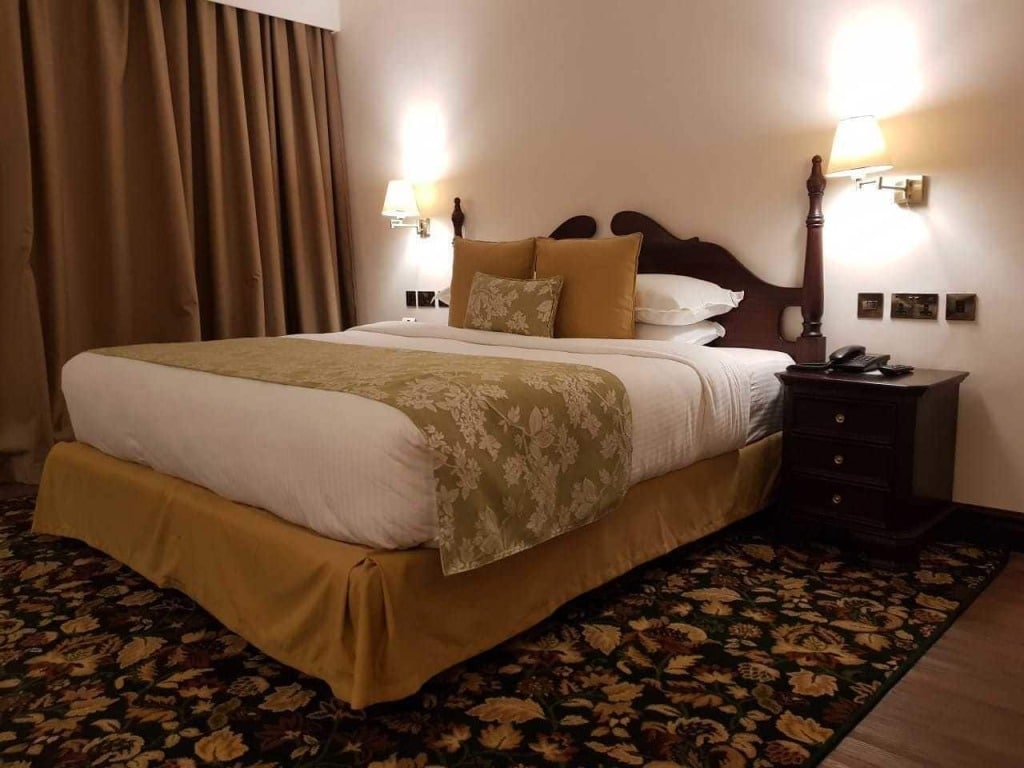 the midland hotel kenya Deluxe Rooms