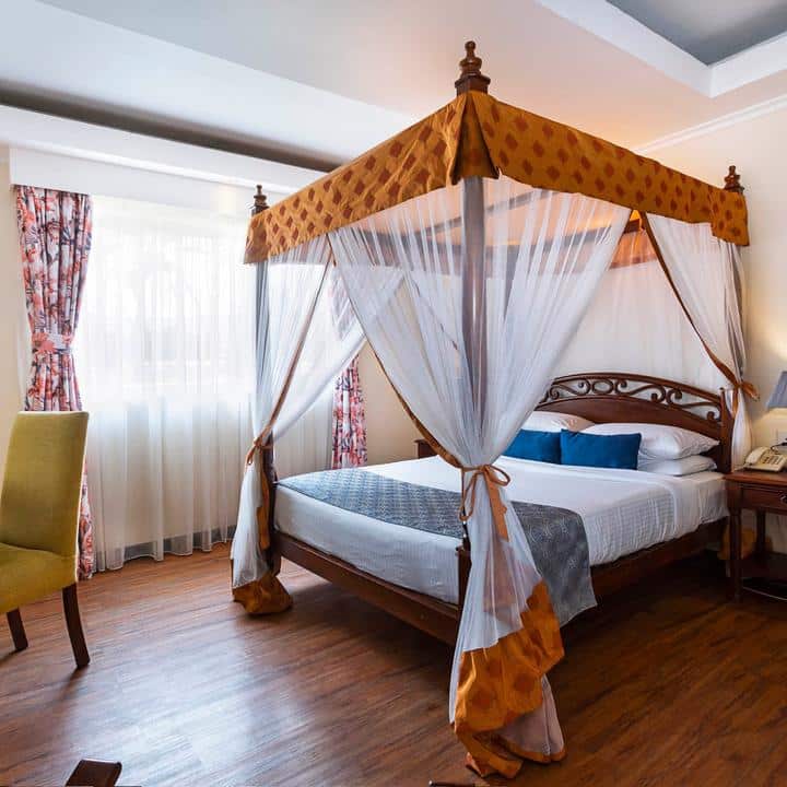 the midland hotel kenya Standard Rooms