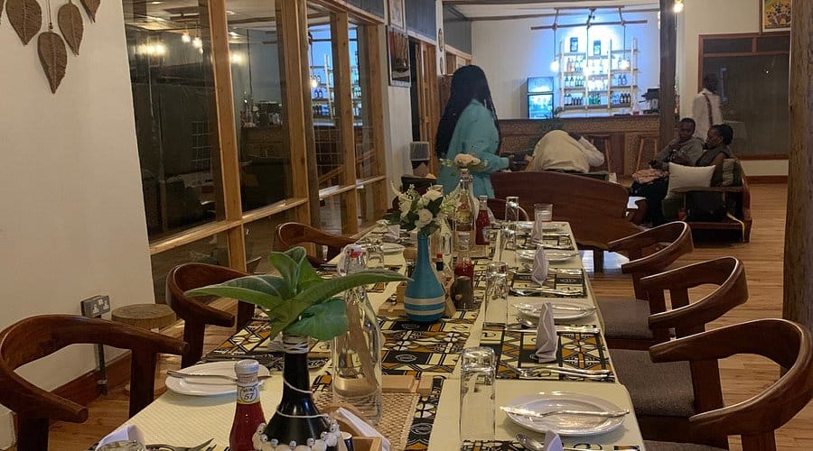 Burunga Gorilla Lodge (15)