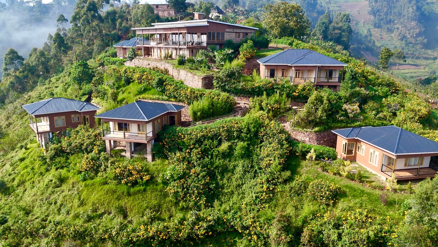 Burunga Gorilla Lodge (5)