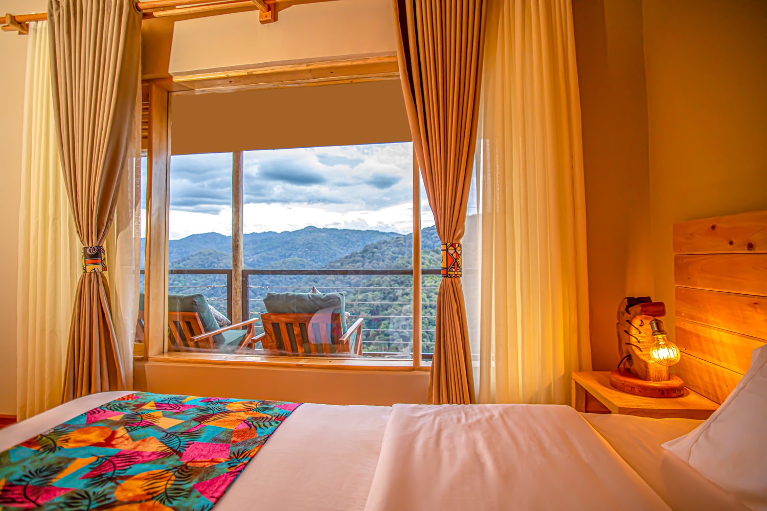 Burunga Gorilla Lodge (7)