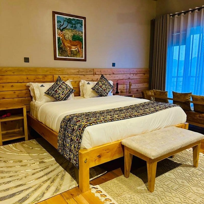 Burunga Gorilla Lodge (8)