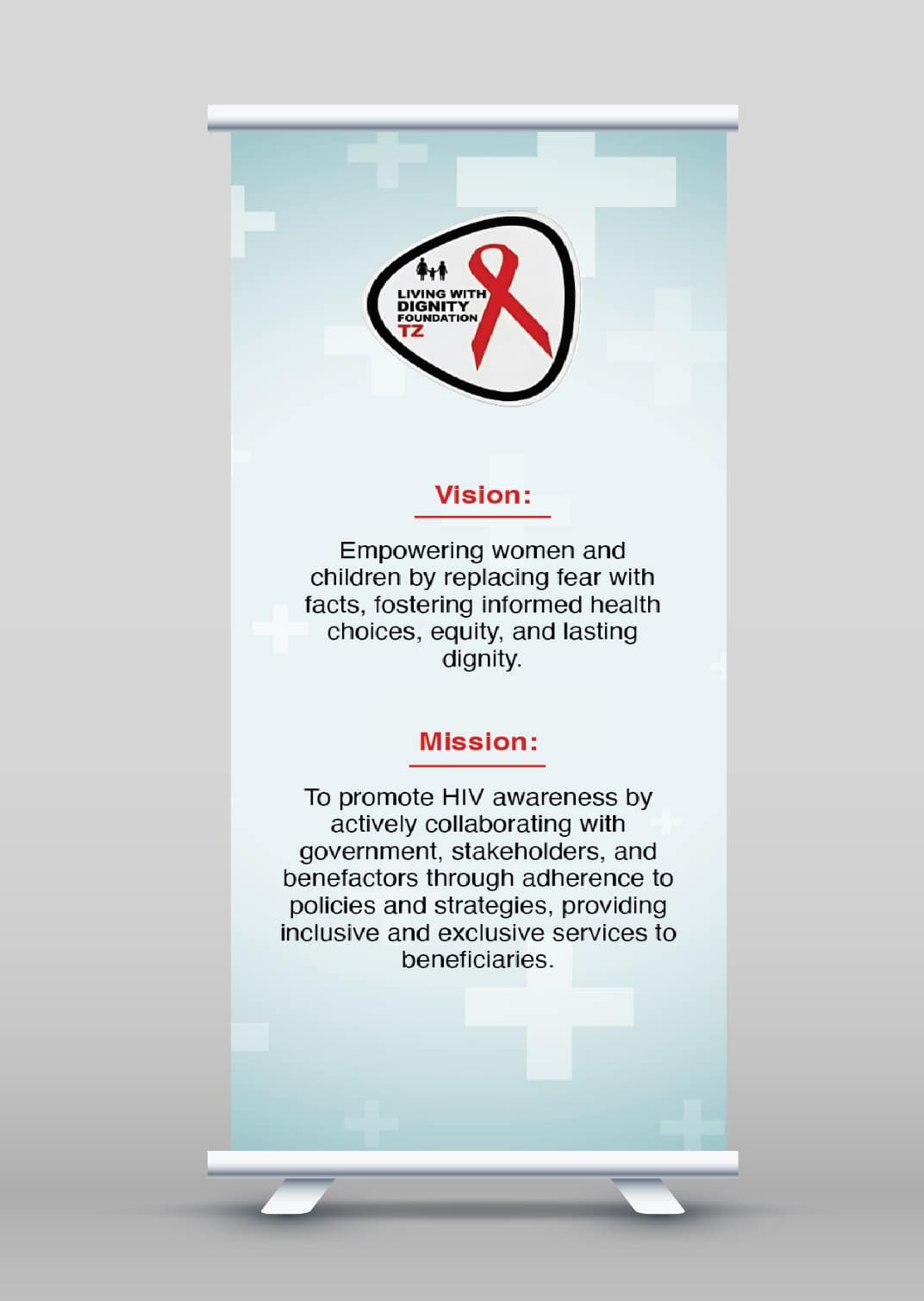 Living with Dignity in Tanzania