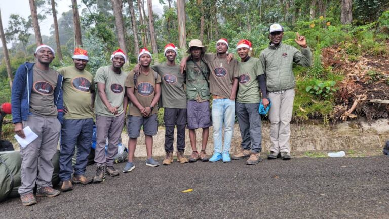 great image expedition kilimanjaro guide team